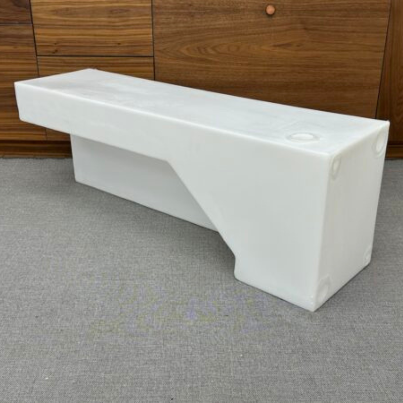 NW Conversions 24 Gallon Wheel Well Water Tank - Transit (Driver Side)