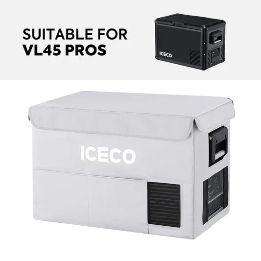ICECO Insulated Protective Cover for VL45ProS Refrigerator Freezer