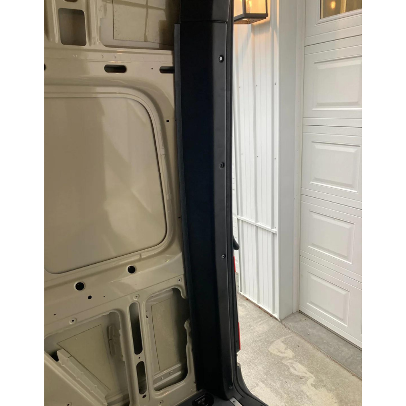 Mercedes Sprinter D-Pillar Trim Kit (Rear Doors)