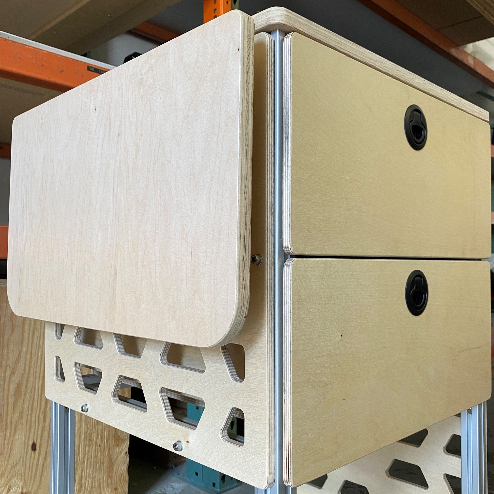 MOAB Heavy Duty Folding Table Bracket