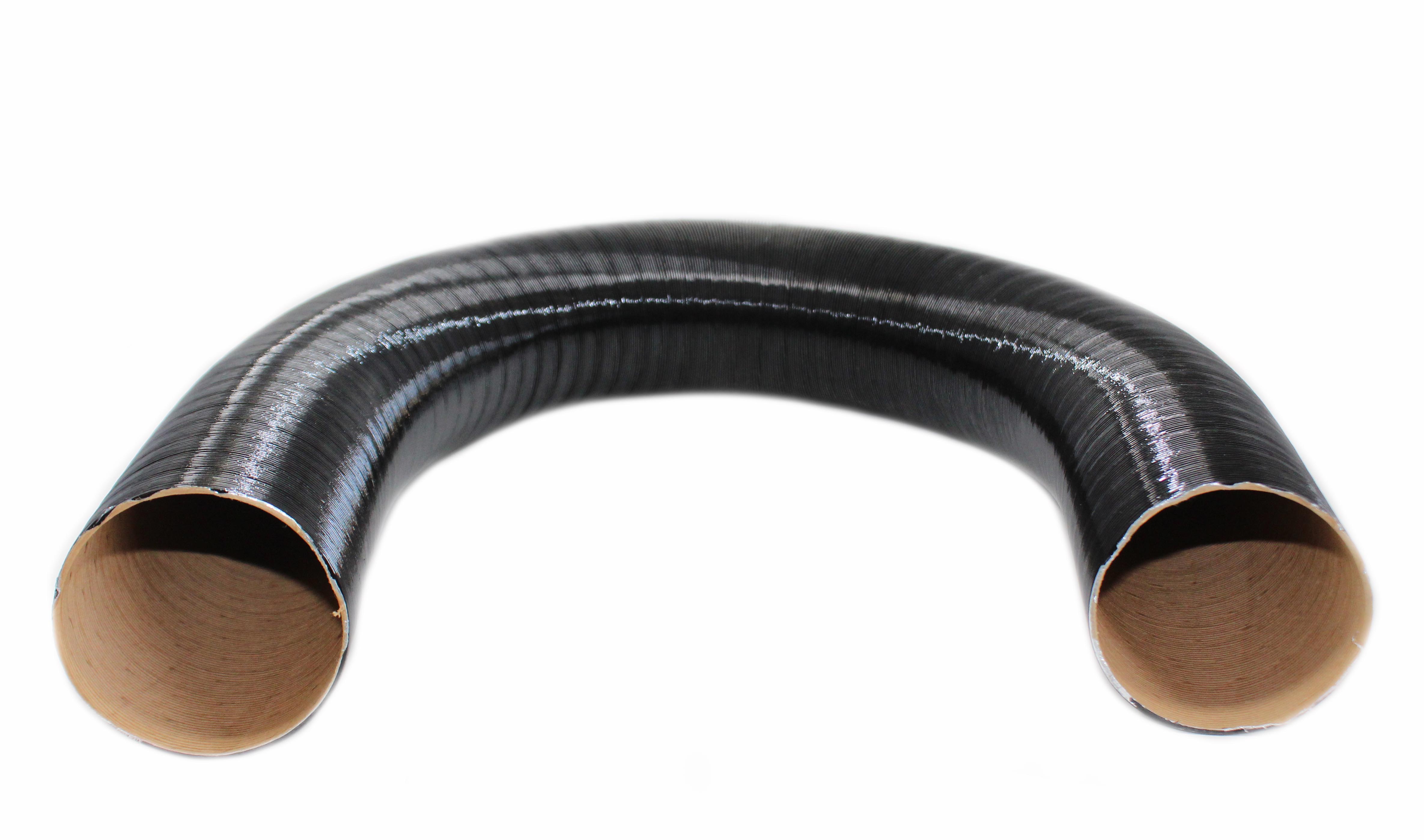 Flex Duct 90mm x 1 Meter High Temperature 5000265B