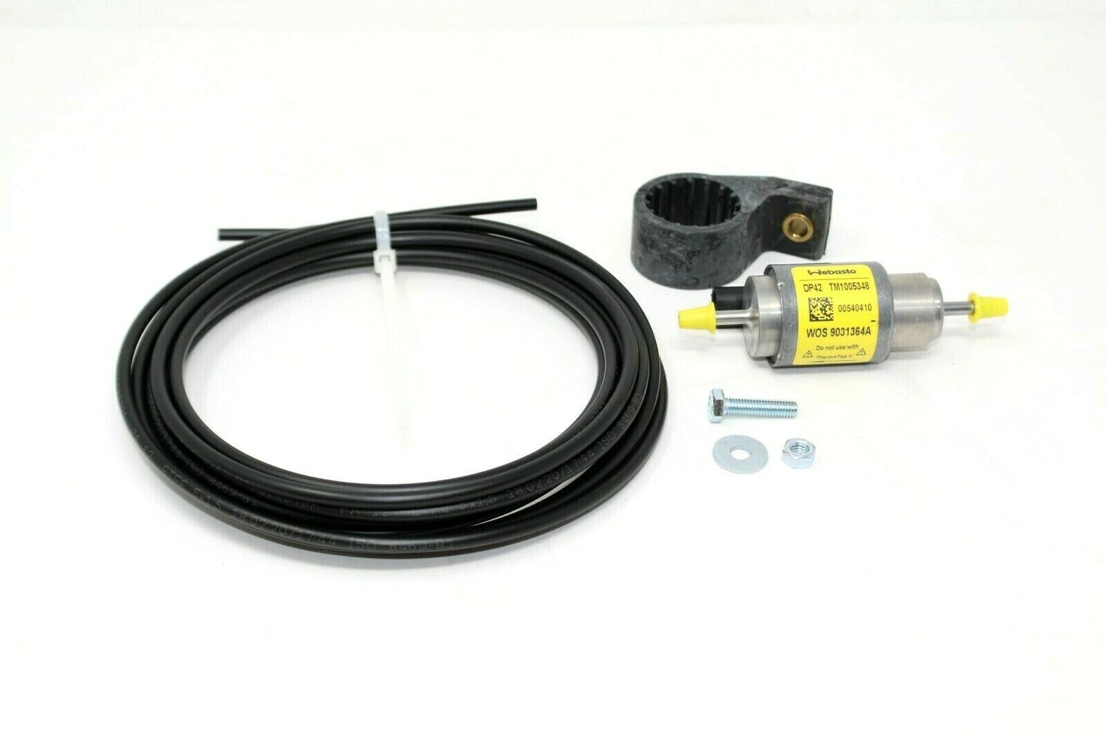 Webasto Air Top 2000 STC Diesel Heater with Rheostat Controller