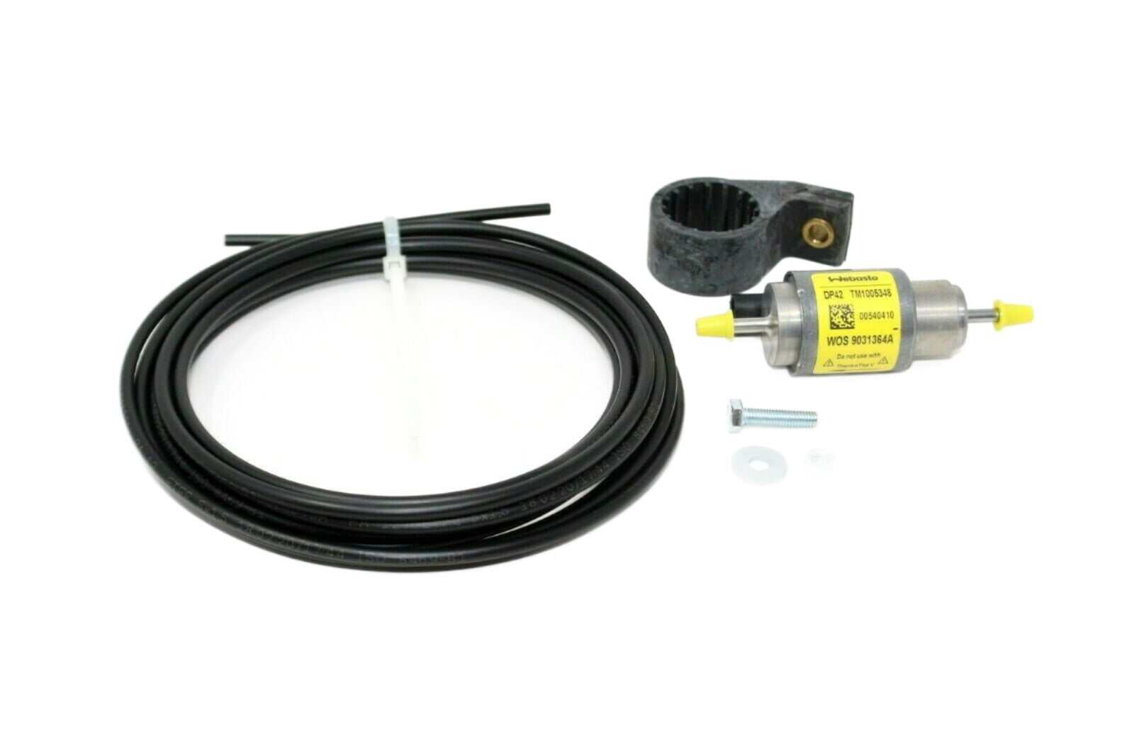 Webasto Air Top 2000 STC Diesel Heater with SmarTemp 3.0 Controller