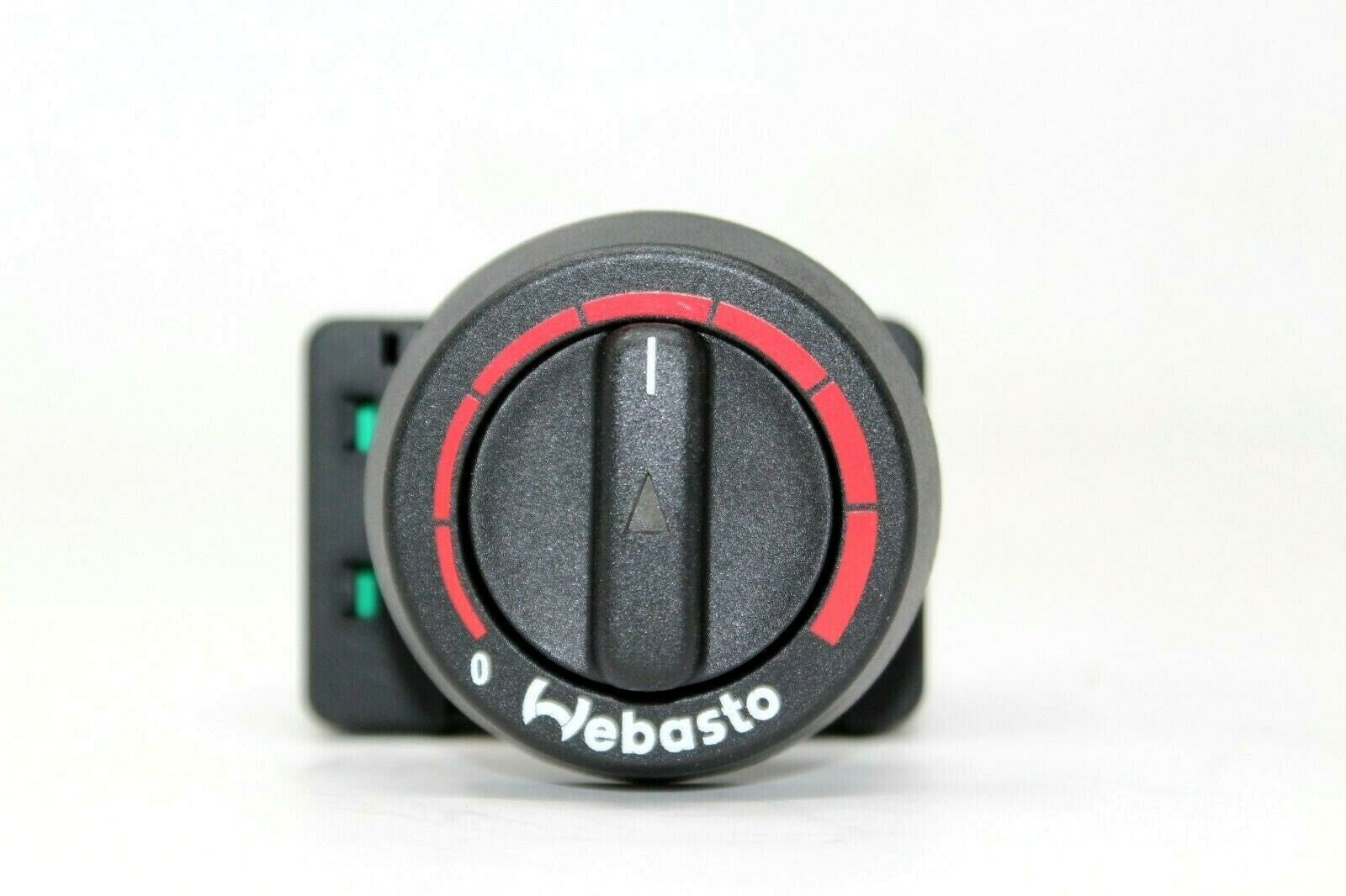 Webasto Air Top 2000 STC Gasoline Heater with Rheostat Controller