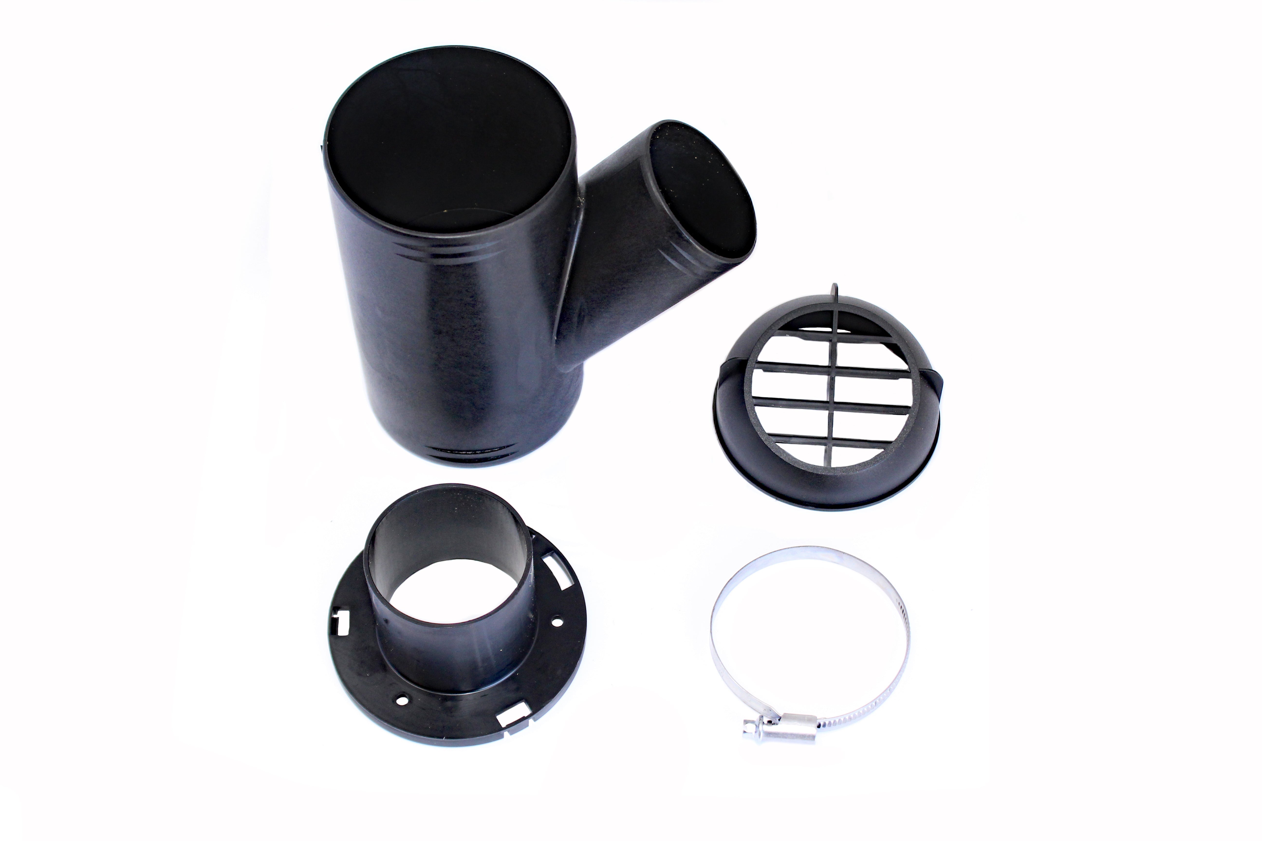 Webasto Air Top EVO 40 Gasoline Heater with SmarTemp 3.0 Controller