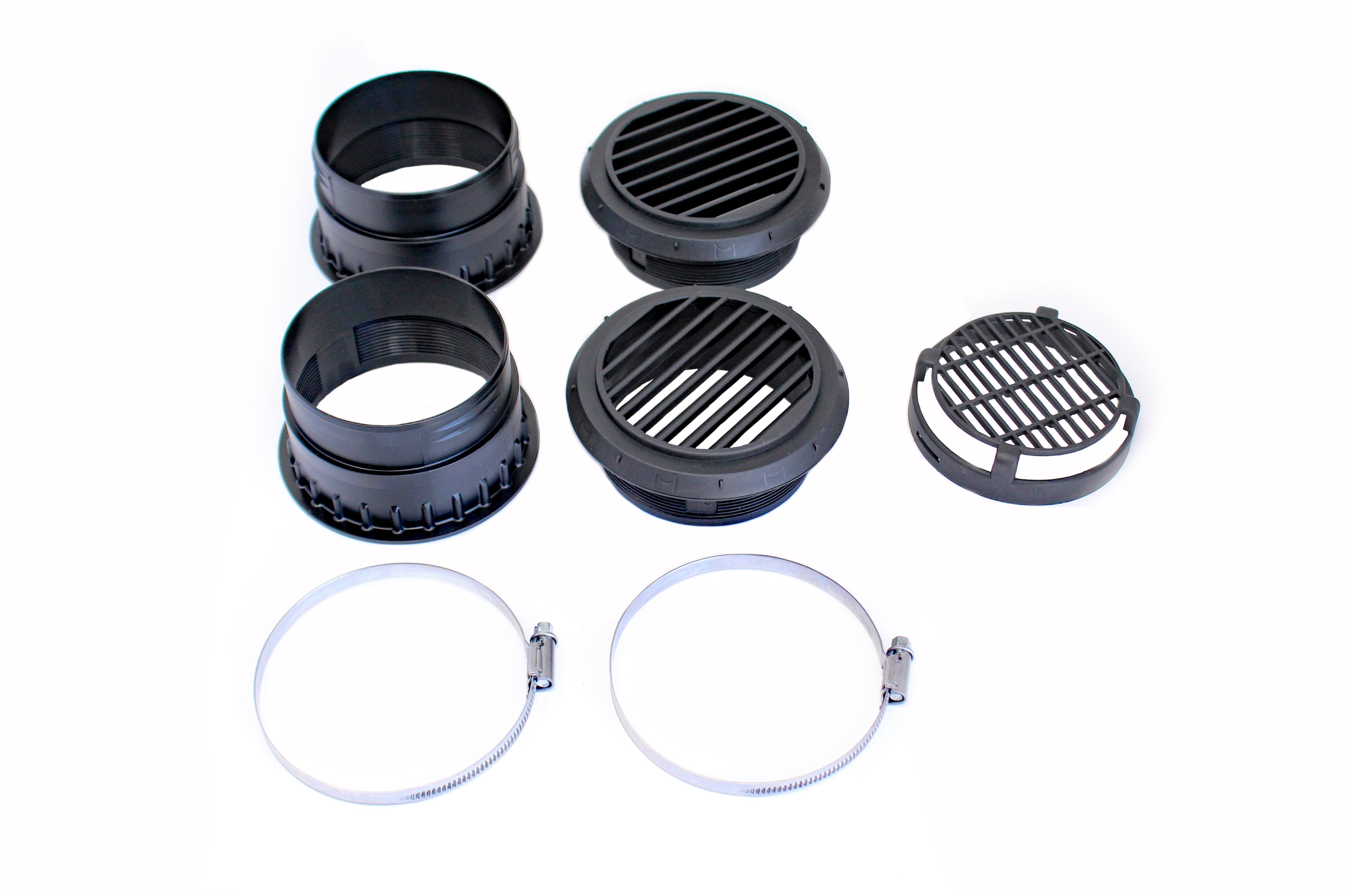 Webasto Air Top EVO 40 Gasoline Heater with SmarTemp 3.0 Controller