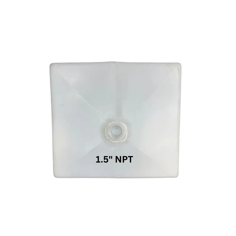 NW Conversions 20 Gallon Galley Water Tank (Fresh/Grey)
