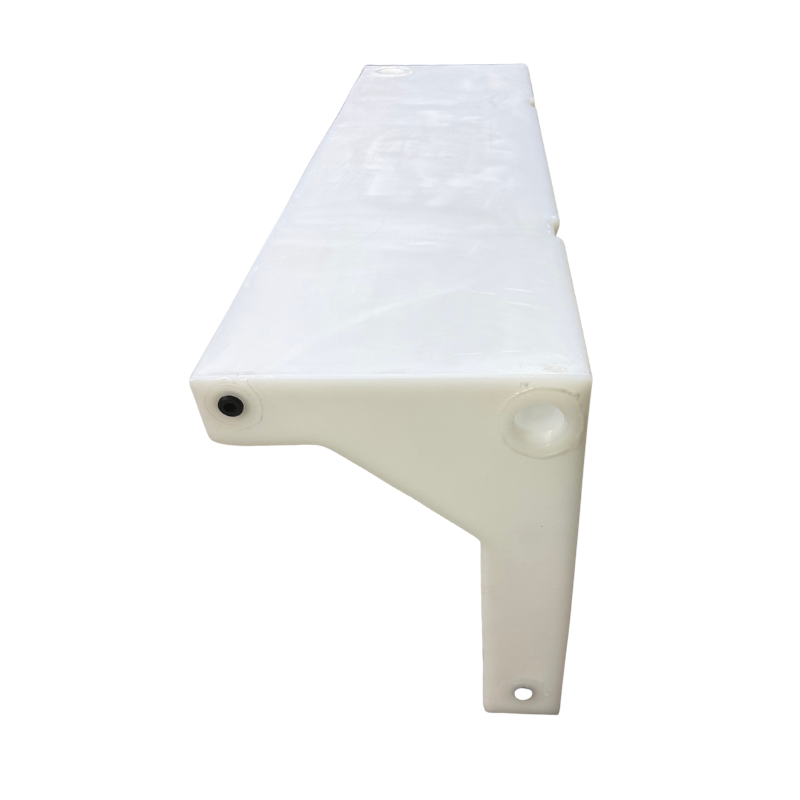 NW Conversions 28 Gallon Wheel Well Water Tank - Promaster (Passenger Side)