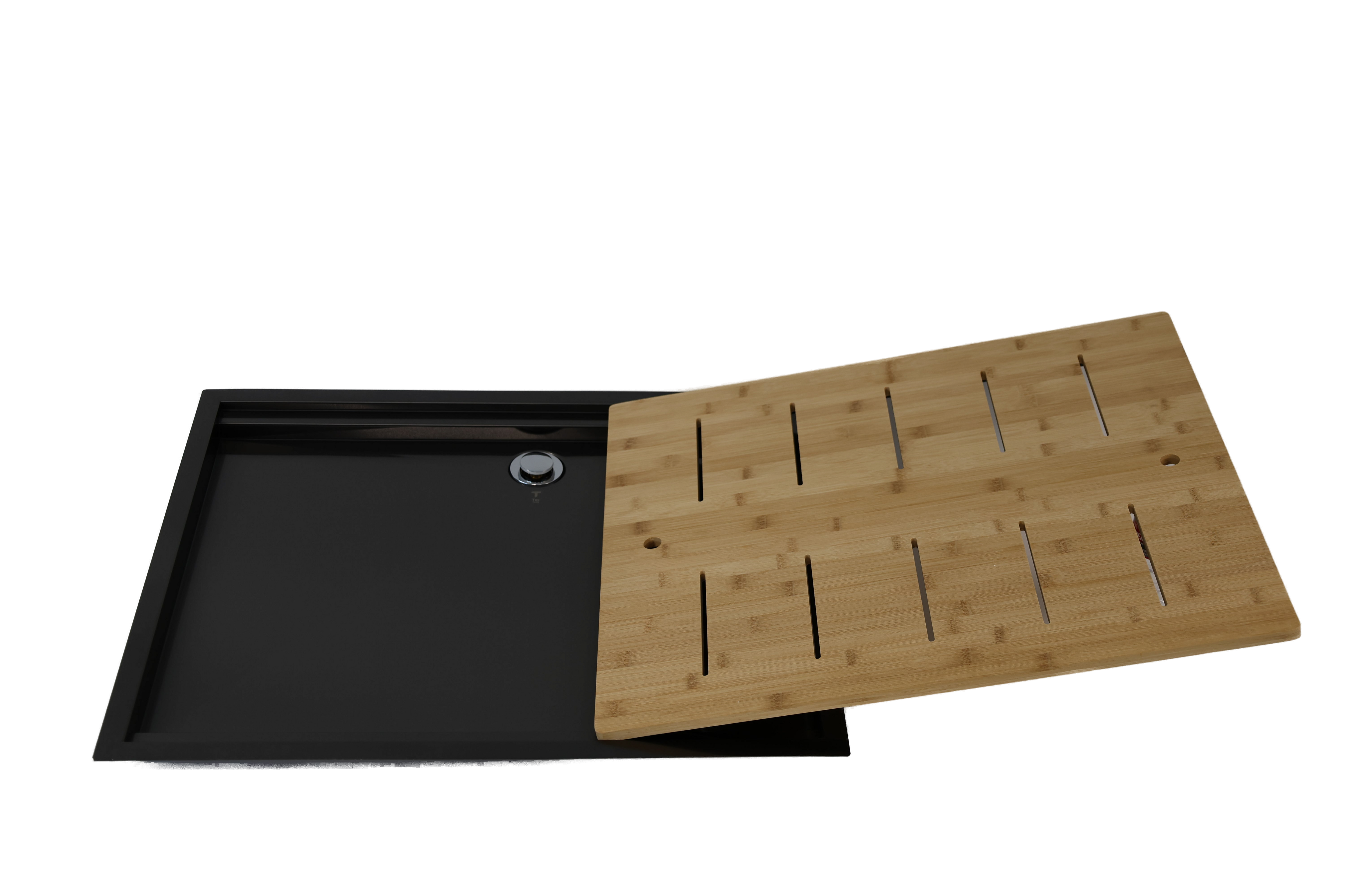 Tec Vanlife Ultra Low Profile Recessed Shower Pan