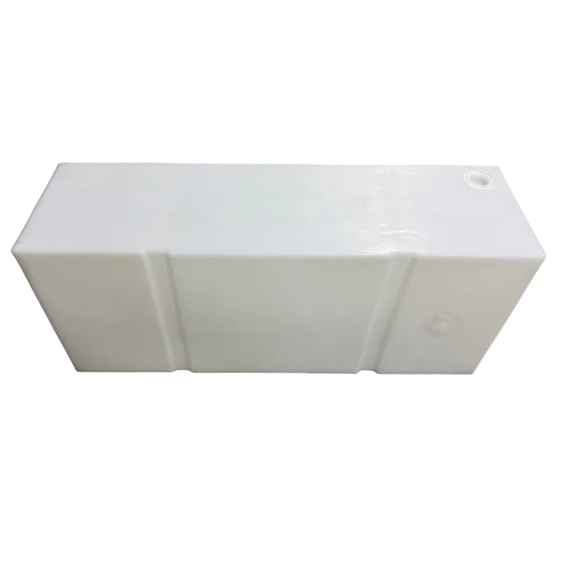 NW Conversions 28 Gallon Wheel Well Water Tank - Promaster (Passenger Side)