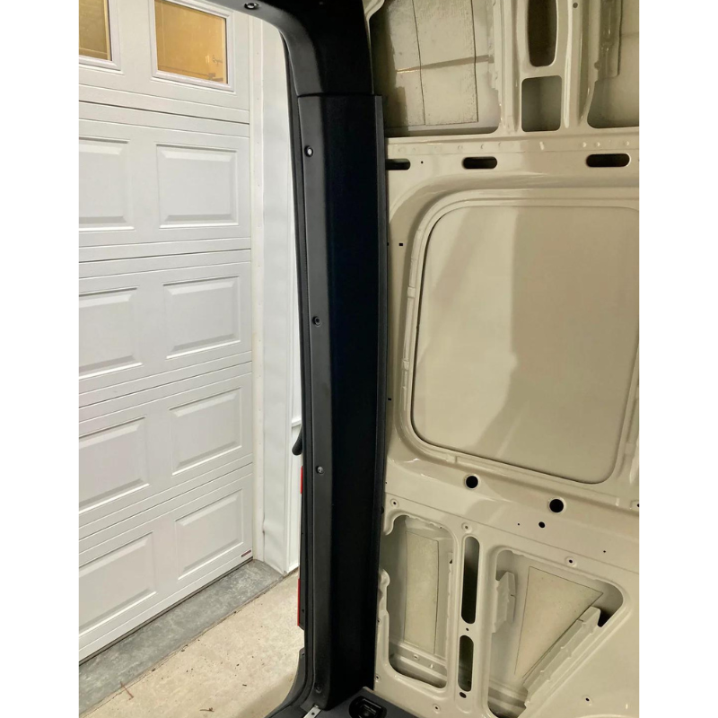 Mercedes Sprinter D-Pillar Trim Kit (Rear Doors)