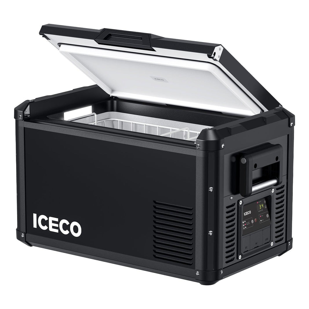 ICECO VL35ProS 12/24V Single Zone Portable Refrigerator Freezer 35L