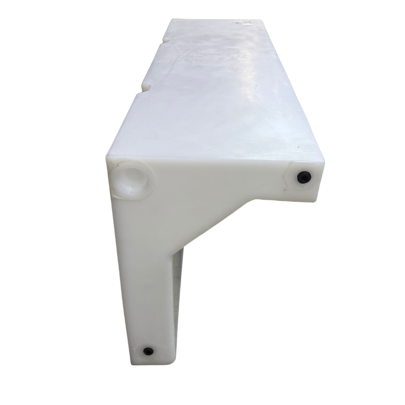 NW Conversions 28 Gallon Wheel Well Water Tank - Promaster (Driver Side)