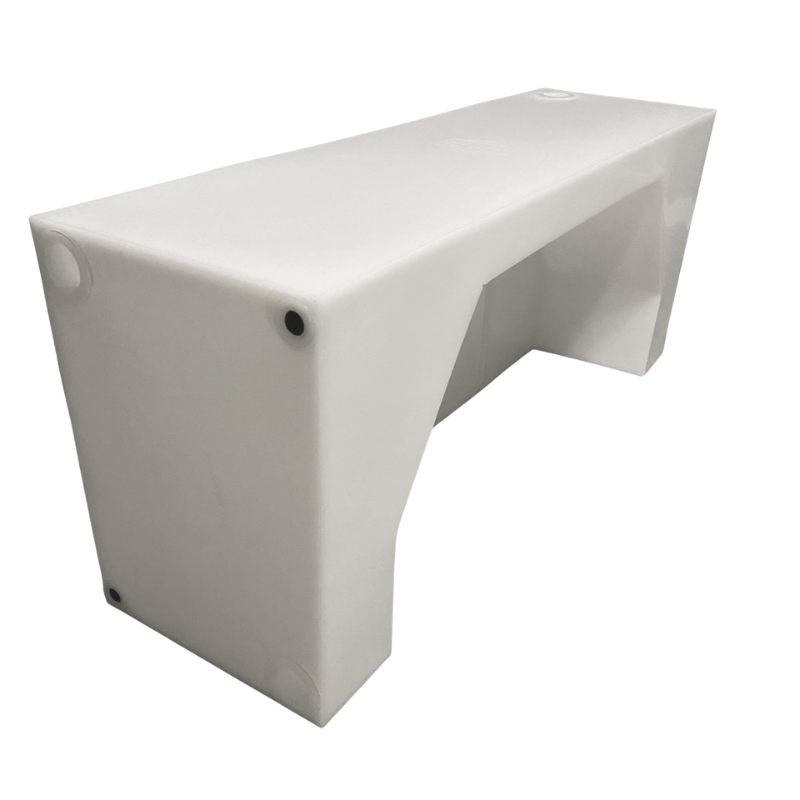 NW Conversions 28 Gallon Wheel Well Water Tank - Promaster