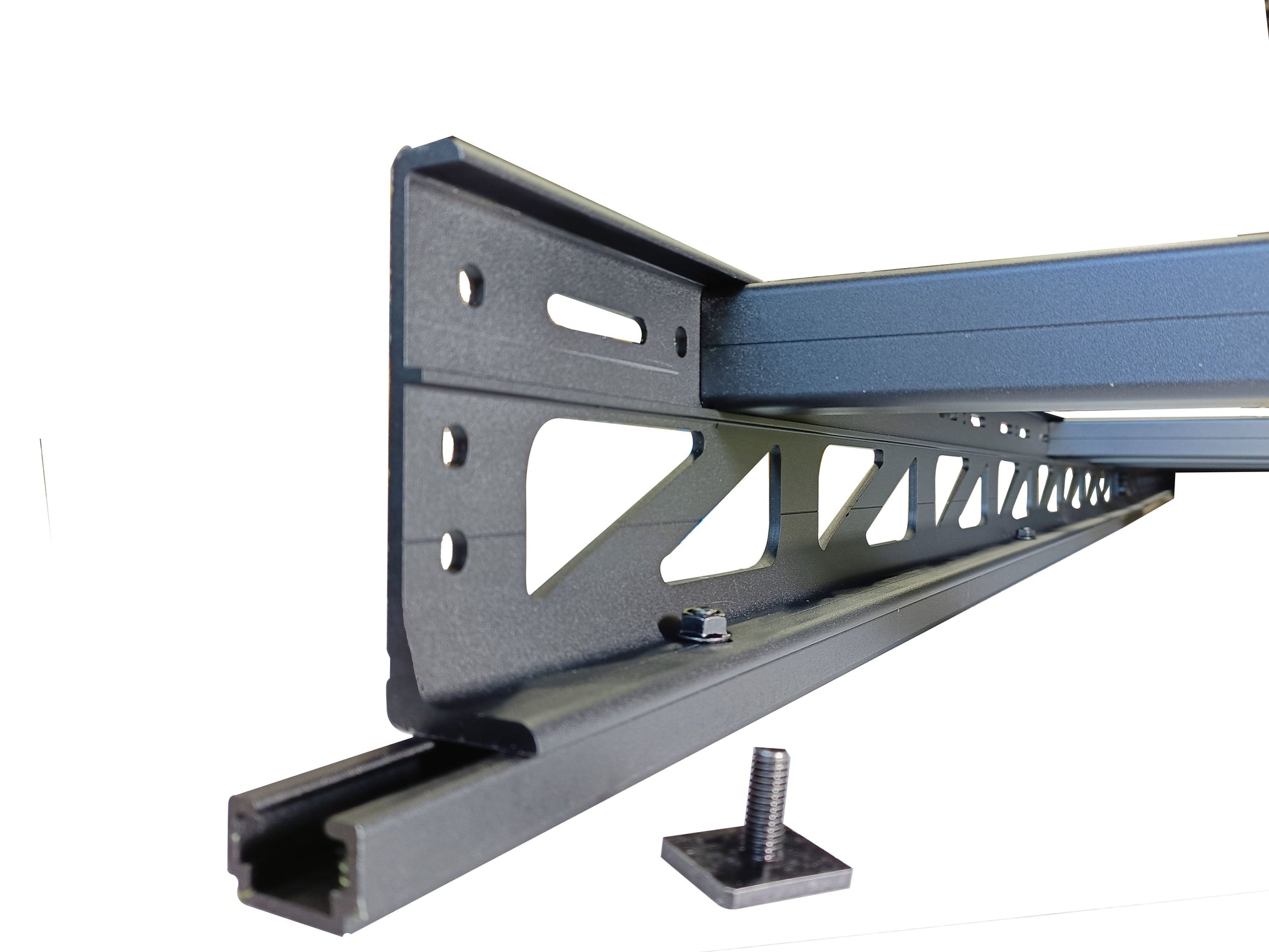 Tec Vanlife Modular Roof Rack - Ford Transit