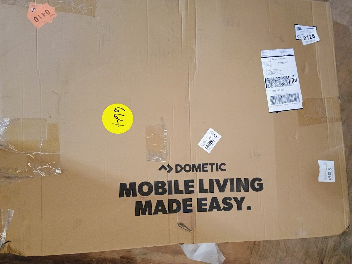 Dometic RTX Installation Hardware Kit (Clearance)