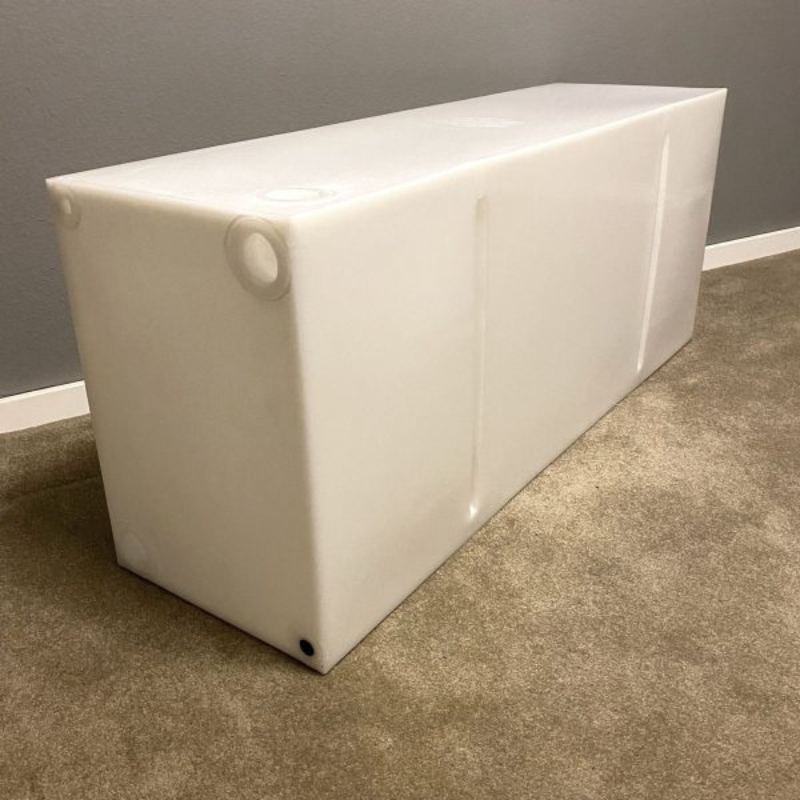 NW Conversions 28 Gallon Wheel Well Water Tank - Promaster