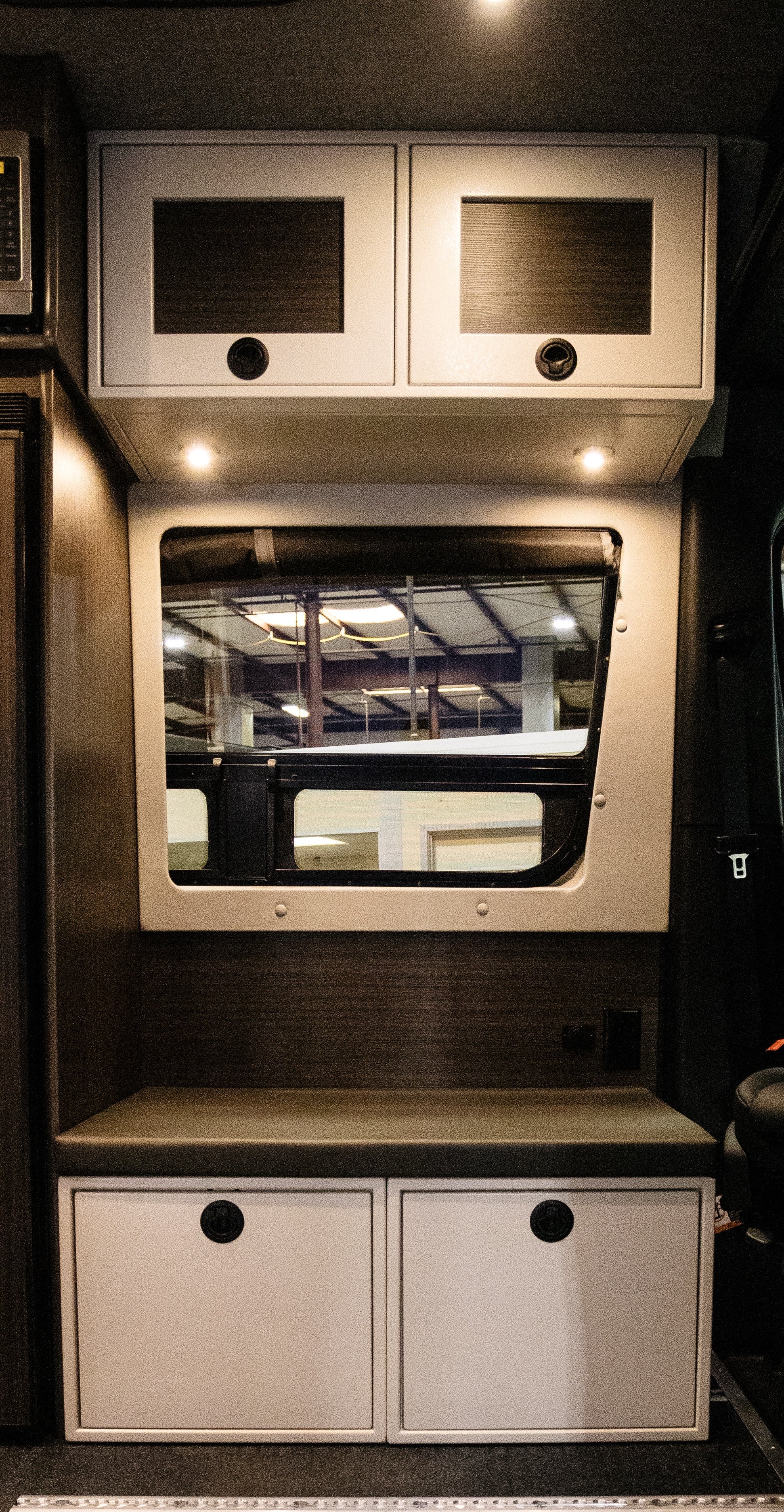 Van Wife Components - 18" Single Drawer Base Cabinet