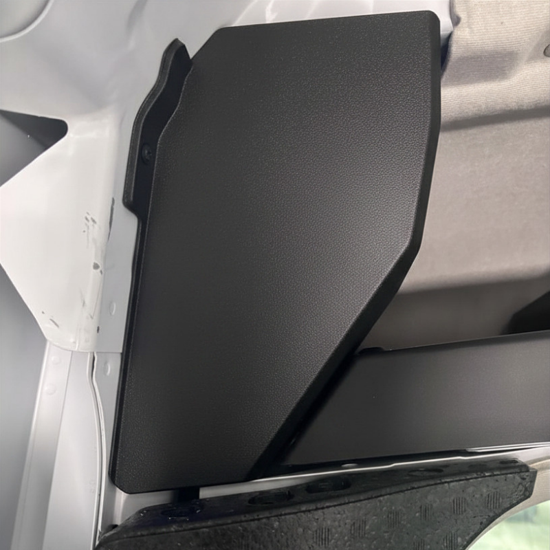 Ram Promaster Front Trim Kit