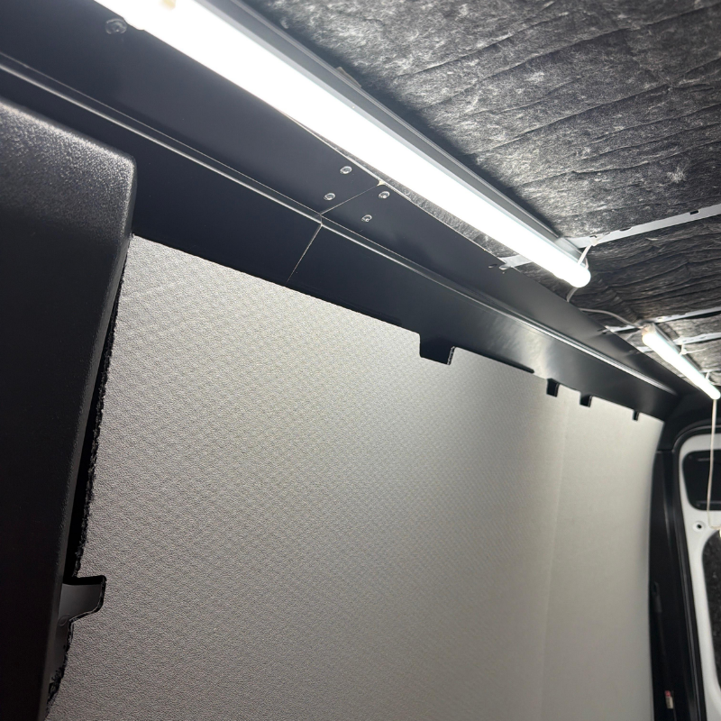 Ram Promaster Walls & Ceiling Transition Rail Kit