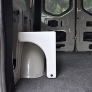 NW Conversions 20 Gallon Wheel Well Water Tank - Sprinter/Transit (Passenger Side)
