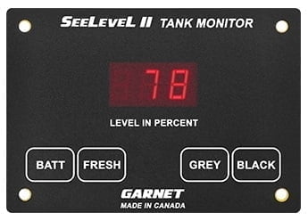 SeeLevel Tank Monitoring Kit for Cerbo GX