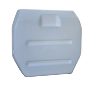 NW Conversions 28 Gallon Spare Tire Replacement Water Tank - Sprinter