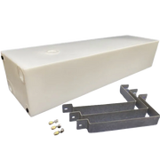NW Conversions 22 Gallon Undercarriage Water Tank - Sprinter (Driver Side)