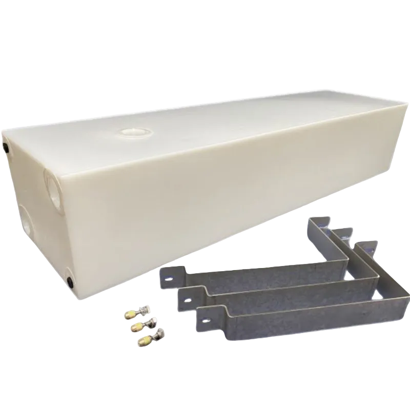 NW Conversions 22 Gallon Undercarriage Water Tank - Sprinter (Driver Side)