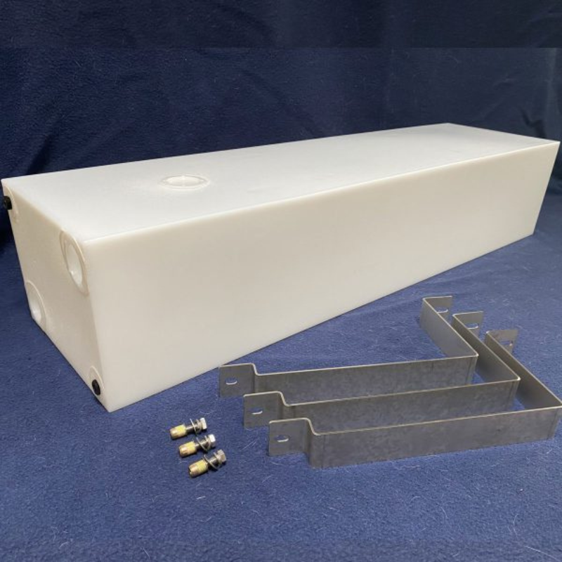 NW Conversions 22 Gallon Undercarriage Water Tank - Sprinter (Driver Side)