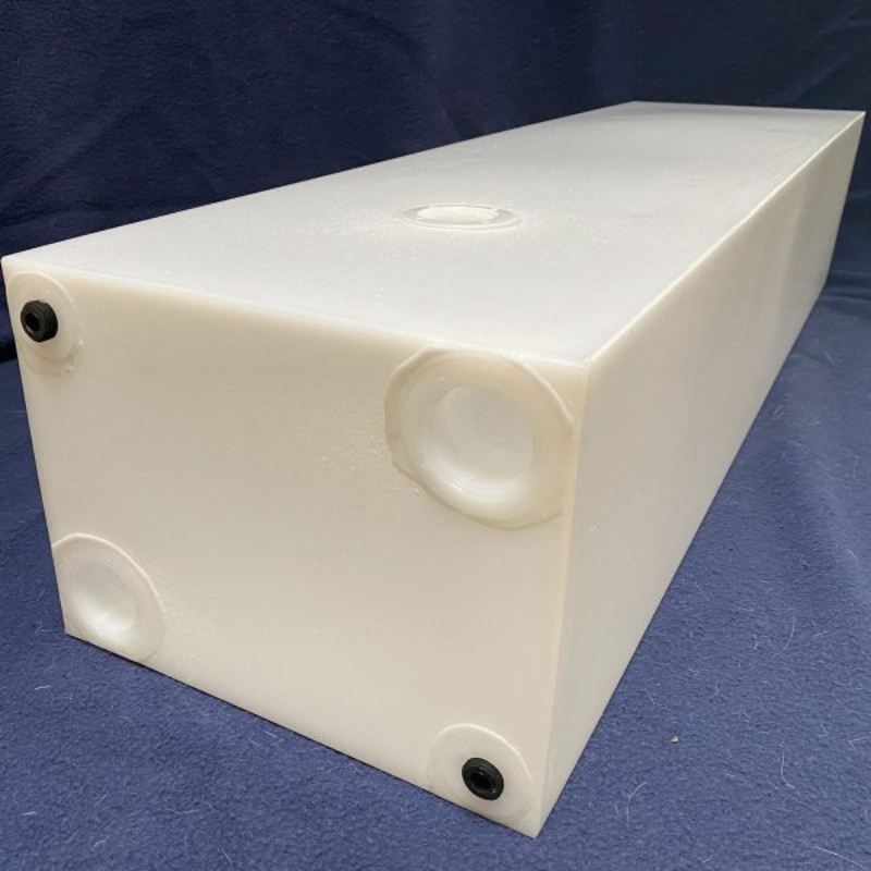 NW Conversions 22 Gallon Undercarriage Water Tank - Sprinter (Driver Side)