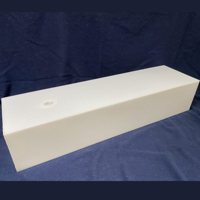 NW Conversions 22 Gallon Undercarriage Water Tank - Sprinter (Driver Side)