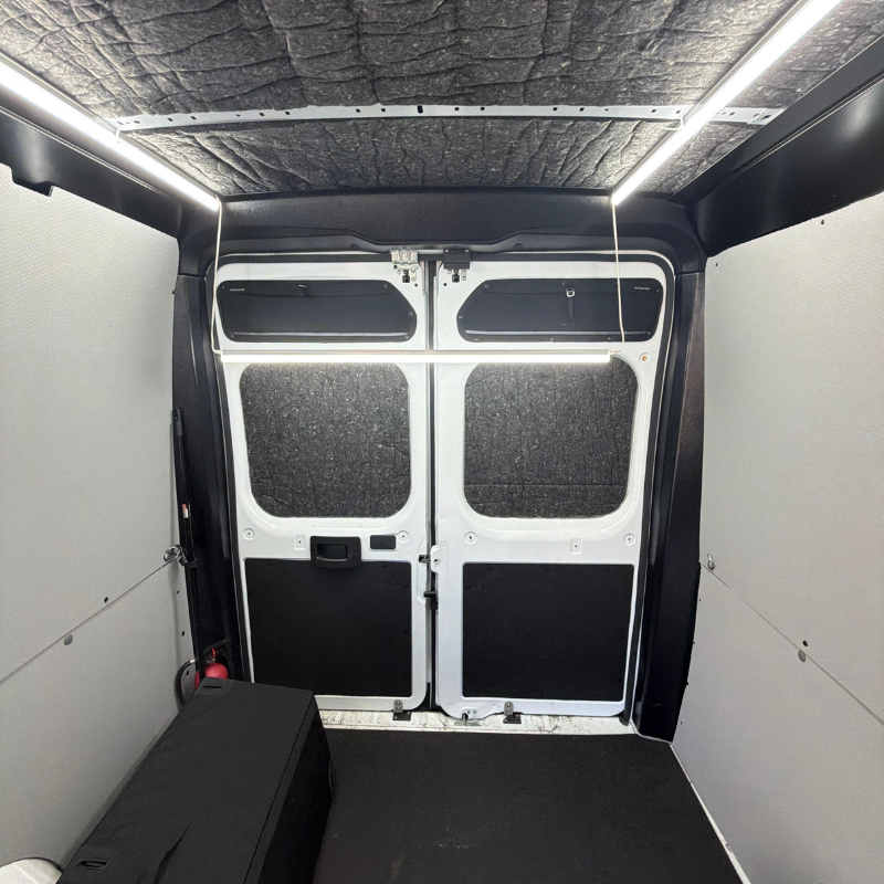 Ram Promaster Walls & Ceiling Transition Rail Kit