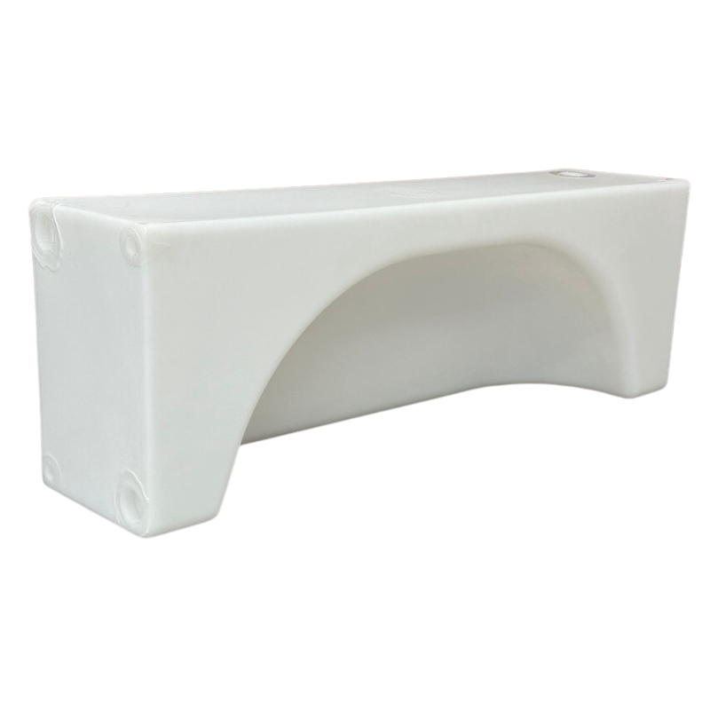 NW Conversions 20 Gallon Wheel Well Water Tank - Sprinter/Transit