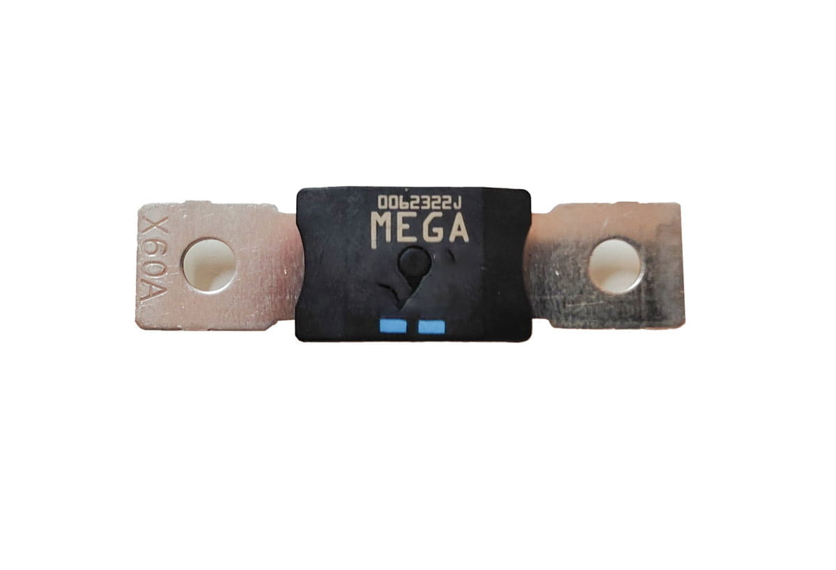 Littelfuse 80 Amp Mega Fuse (48-Volt)