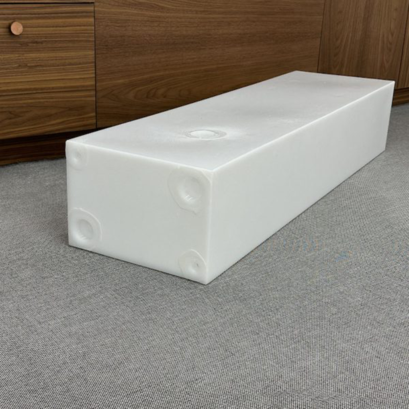 NW Conversions 20 Gallon Undercarriage Water Tank - Transit (Driver Side)