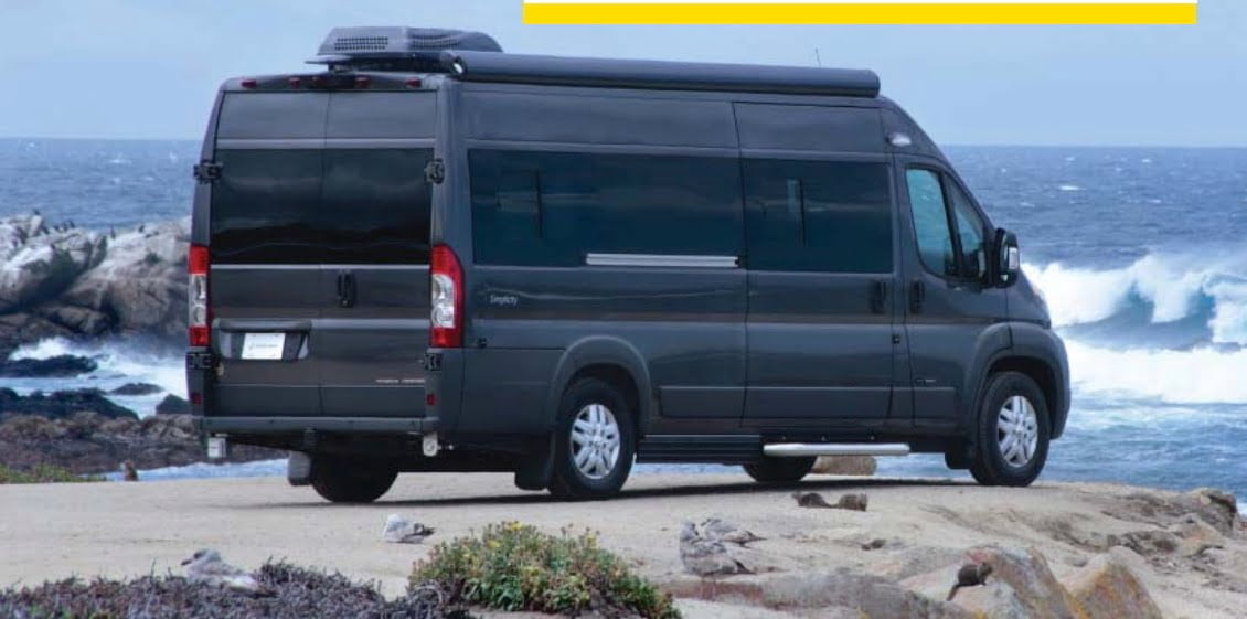 AM Auto - Promaster - Rear Door Passenger Side Window - Fixed Glass