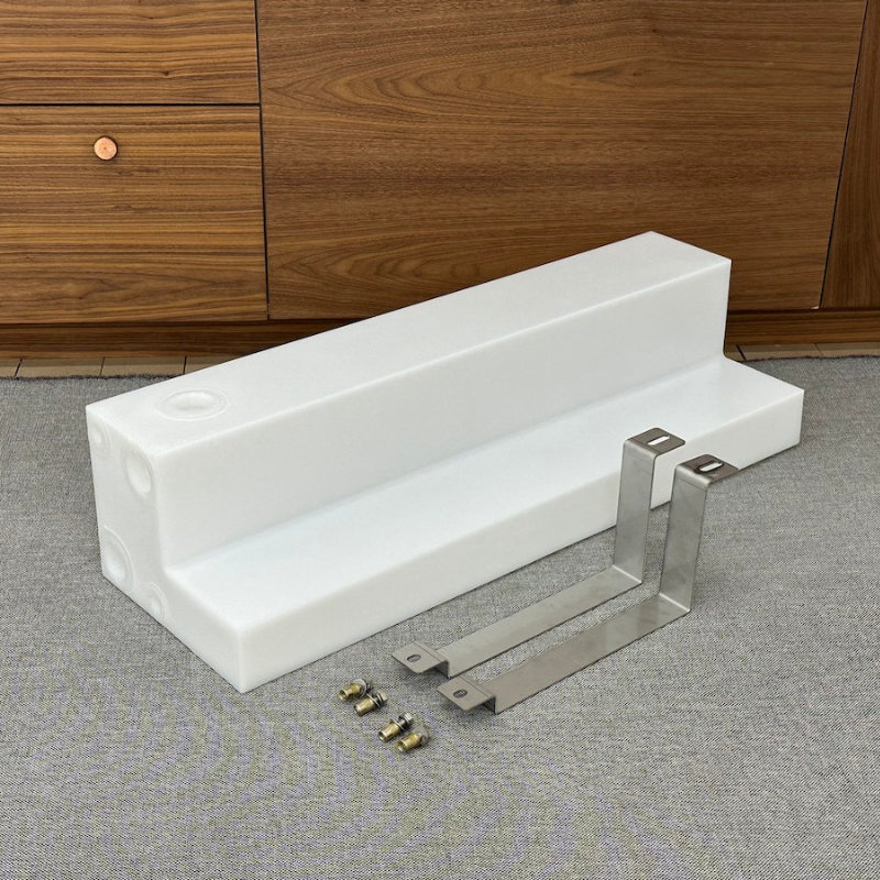 NW Conversions 11 Gallon Undercarriage Water Tank - Sprinter