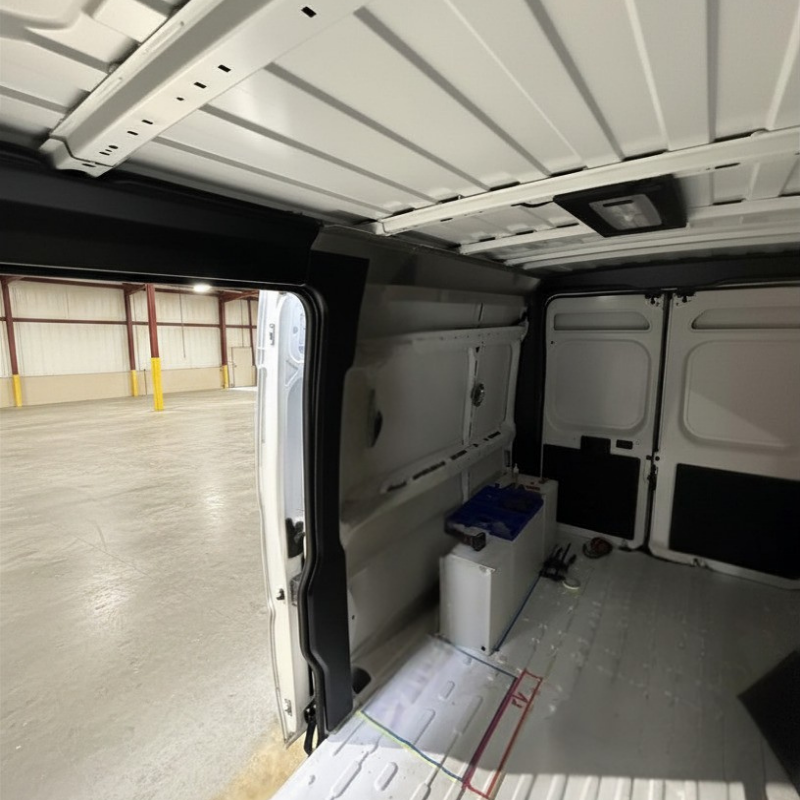 PREORDER: Promaster Full Interior Trim Kit
