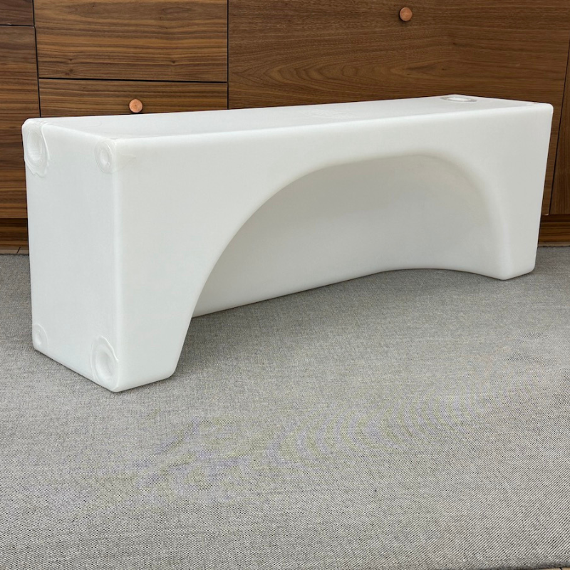 NW Conversions 20 Gallon Wheel Well Water Tank - Sprinter/Transit