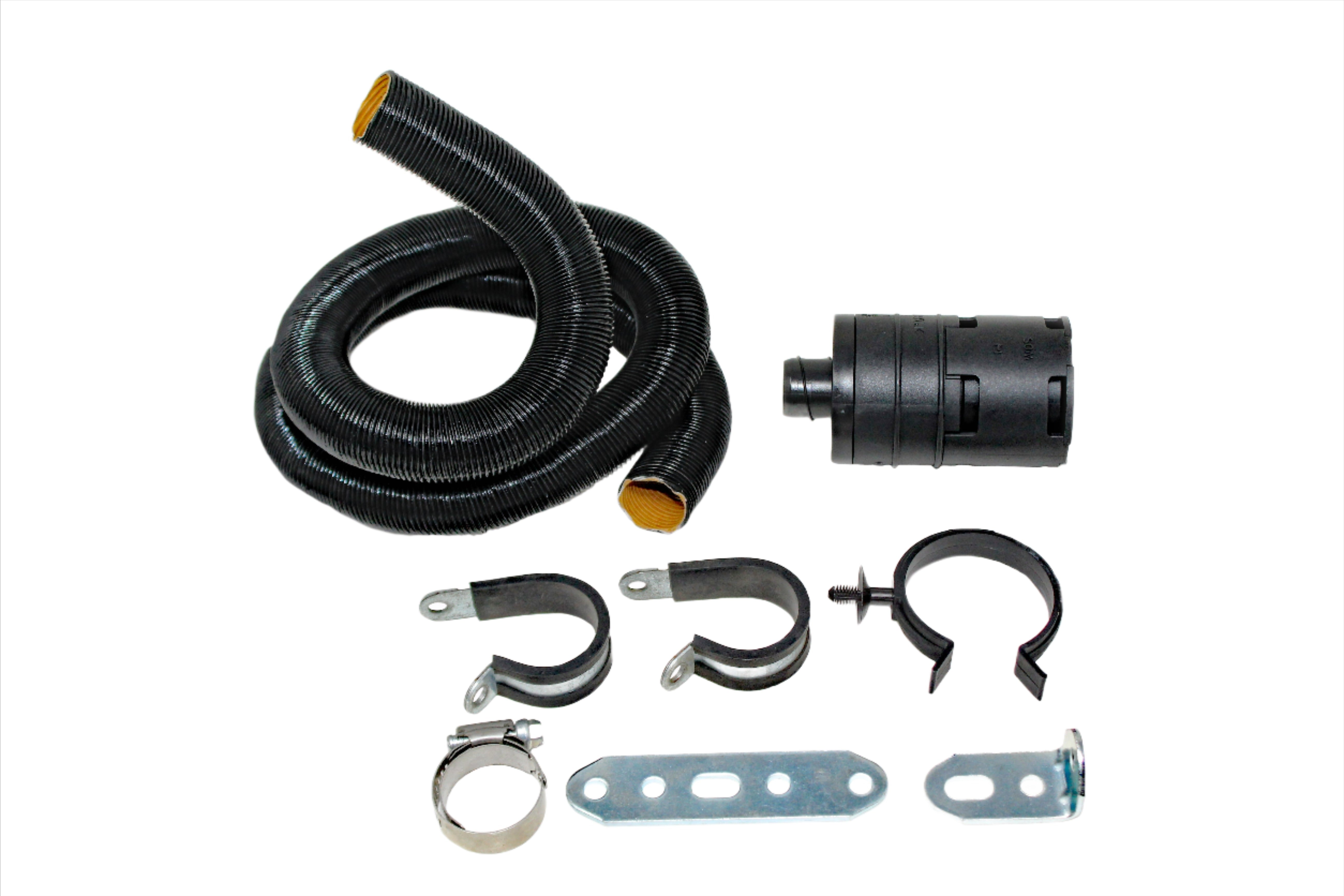 Webasto Intake Air Silencer - Air Top 2000 STC – Vanlife Outfitters