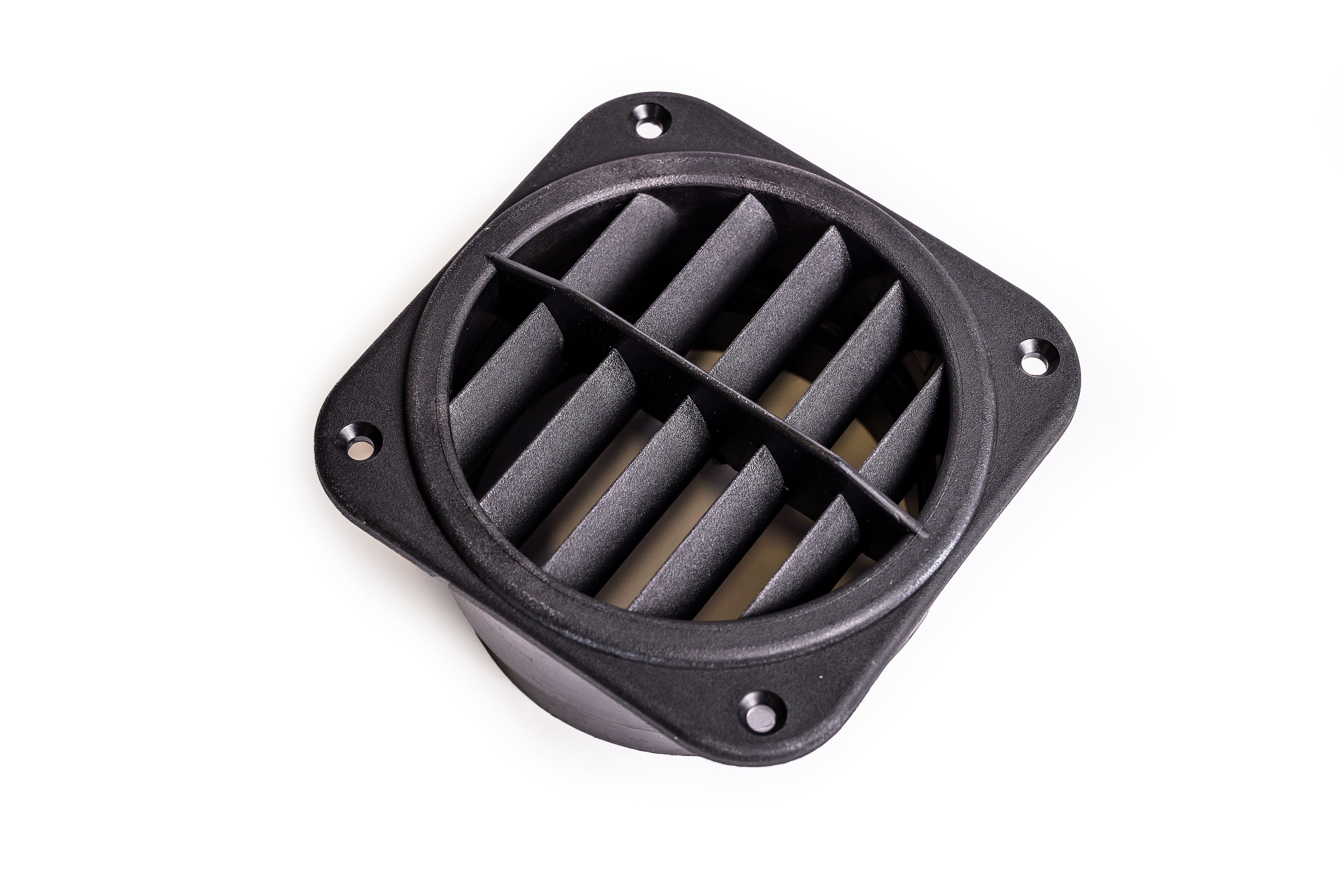 Webasto 90mm Panel Mount Louver 91569C