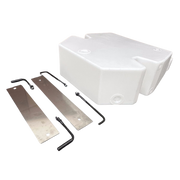 NW Conversions 24 Gallon Spare Tire Replacement Water Tank - Transit