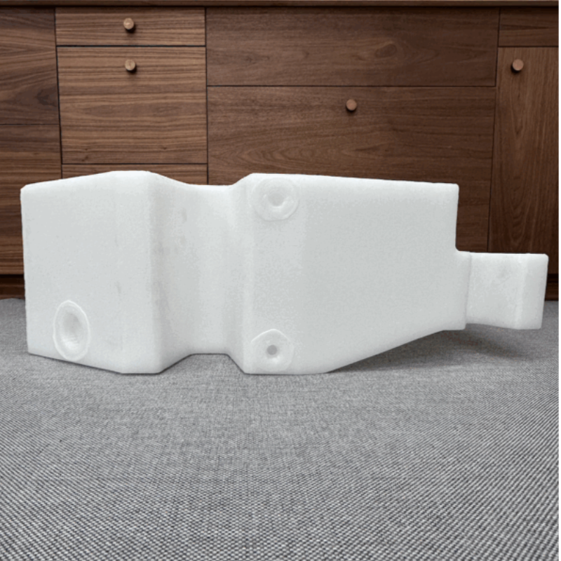 NW Conversions 24 Gallon Spare Tire Replacement Water Tank - Transit