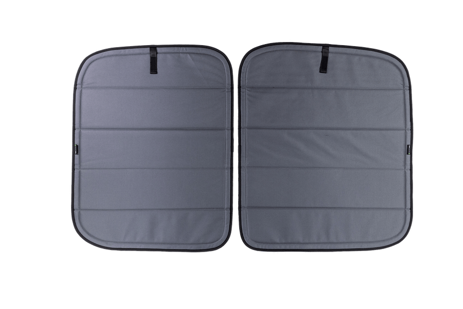 VanEssential Ford Transit Rear Door Window Covers (Pair)