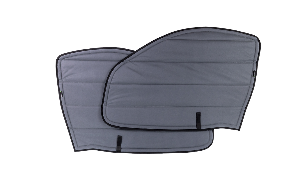 VanEssential Ram Promaster Front Door Window Covers (Pair)