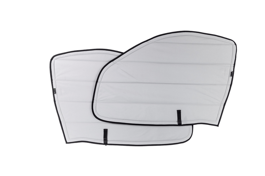 VanEssential Ram Promaster Front Cab Window Covers Kit