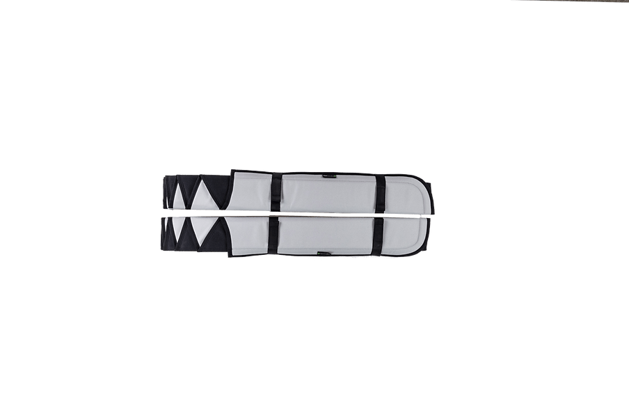 VanEssential Ford Transit Front Door Window Covers (Pair)