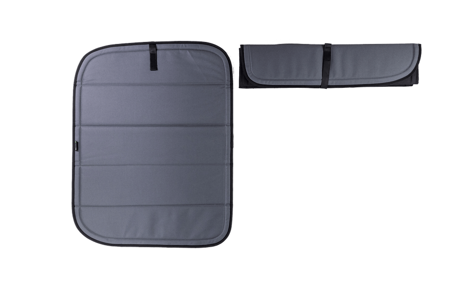 VanEssential Ford Transit Rear Door Window Covers (Pair)