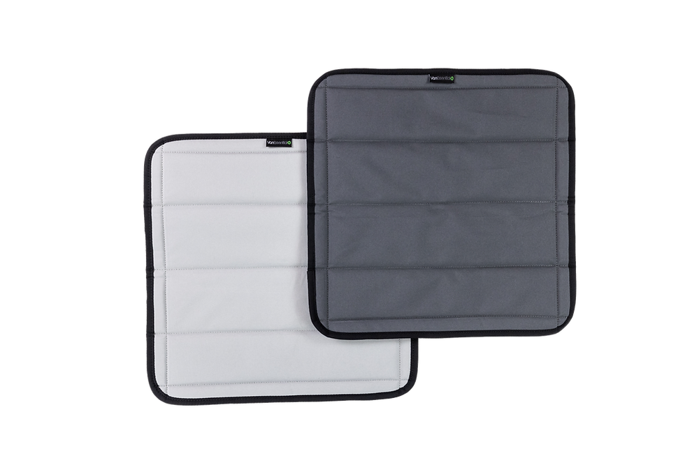 VanEssential Roof Vent Cover for Maxxfan/Fantastic Fans